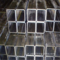 Tubo quadrado soldado galvanizado pre galvanizado laminado Q195 / Q235